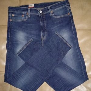 Mens Levis Skinny Jeans
